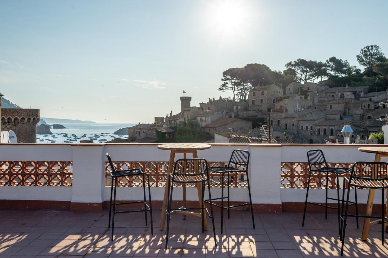 Hostal Boutique Es Menut Hotel Tossa de Mar Exterior photo