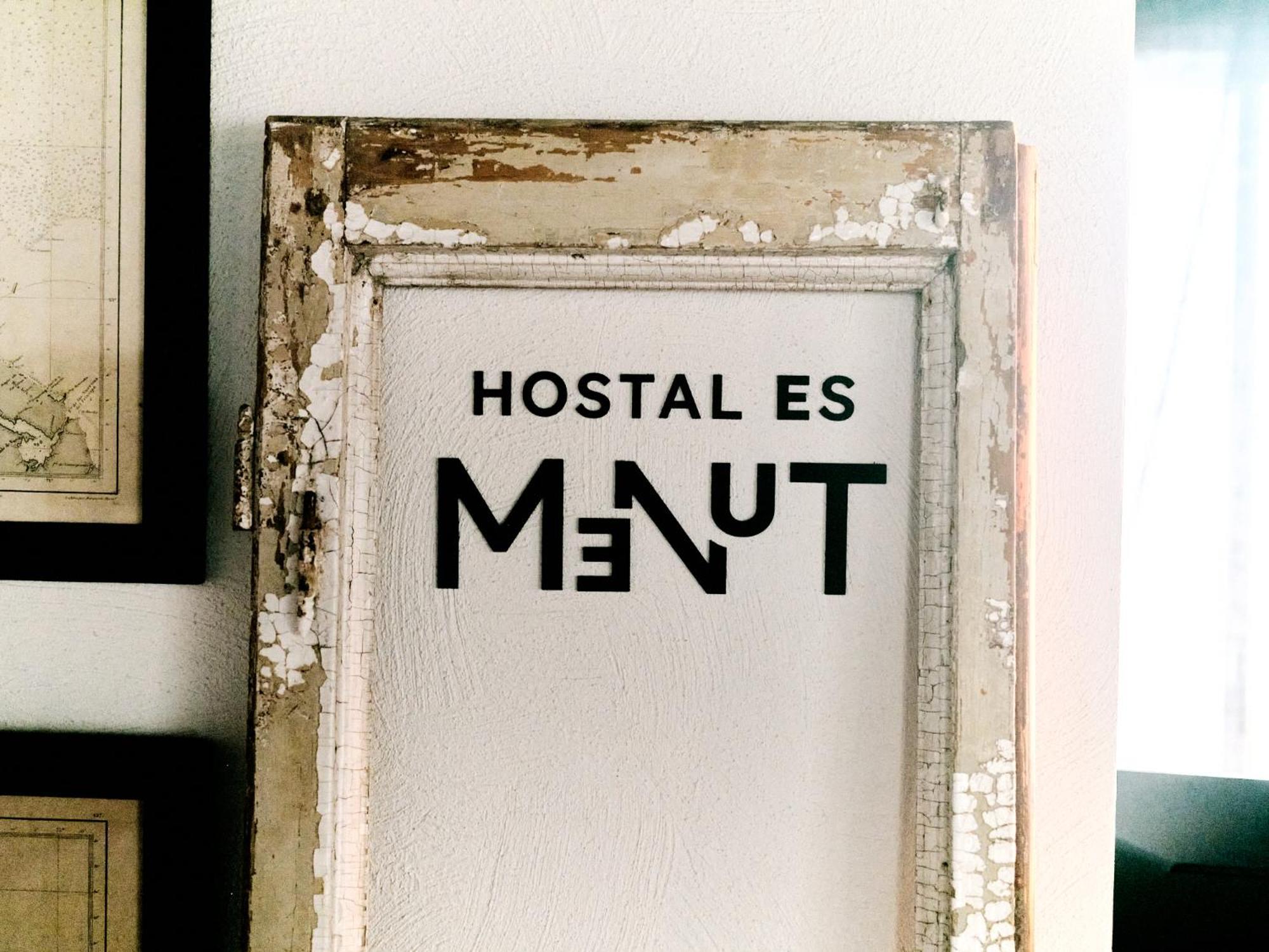 Hostal Boutique Es Menut Hotel Tossa de Mar Exterior photo