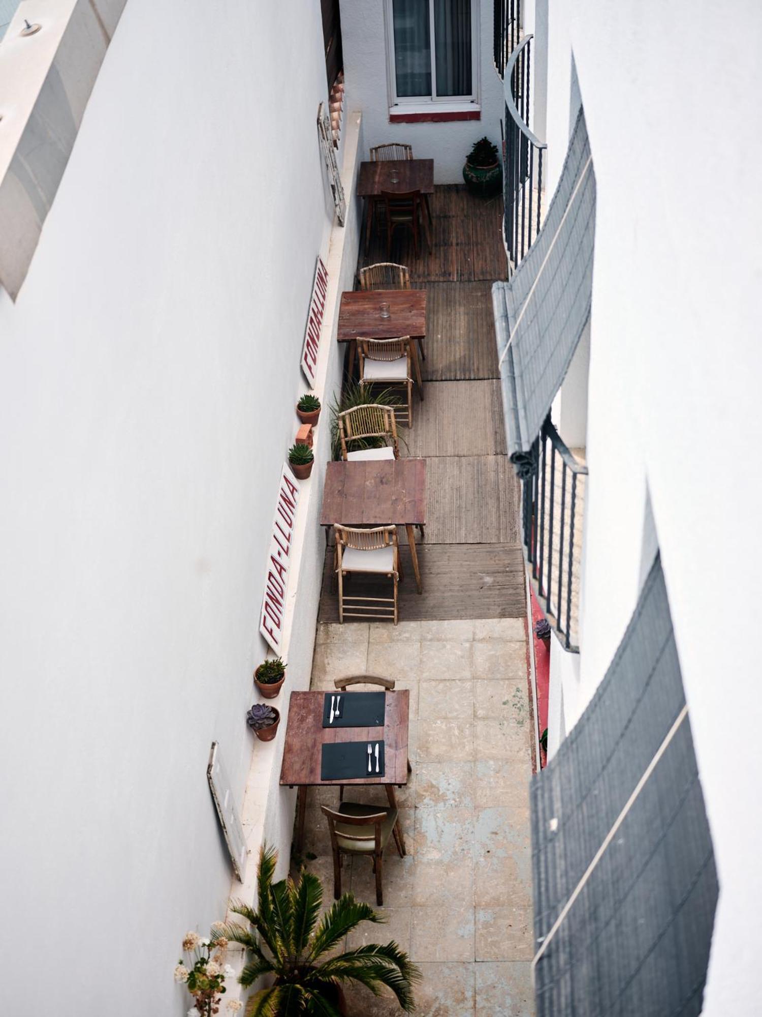 Hostal Boutique Es Menut Hotel Tossa de Mar Exterior photo